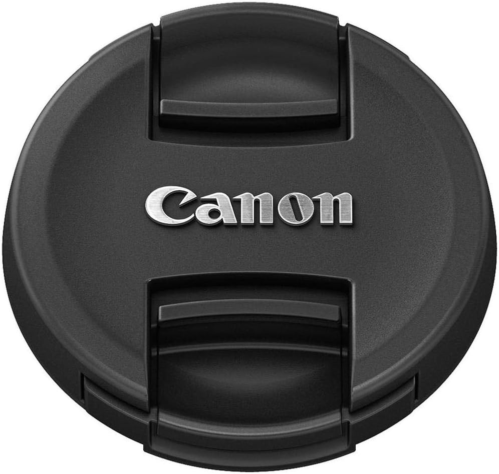 E-77 Canon Lens Cap for II