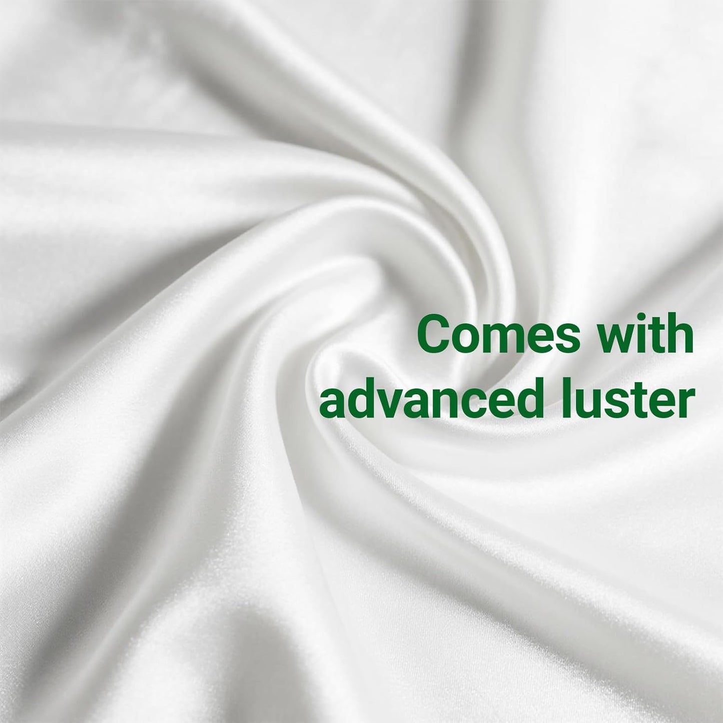 Regine Switzerland 4Pcs White Satin Wreath Sash - Perfect for Easter, Weddings & Holidays