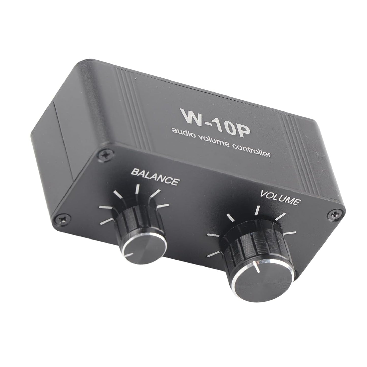 3.5mm Mini Stereo Audio Preamplifier Headphone Amplifier with Jack for Lossless Signal and Universal Device