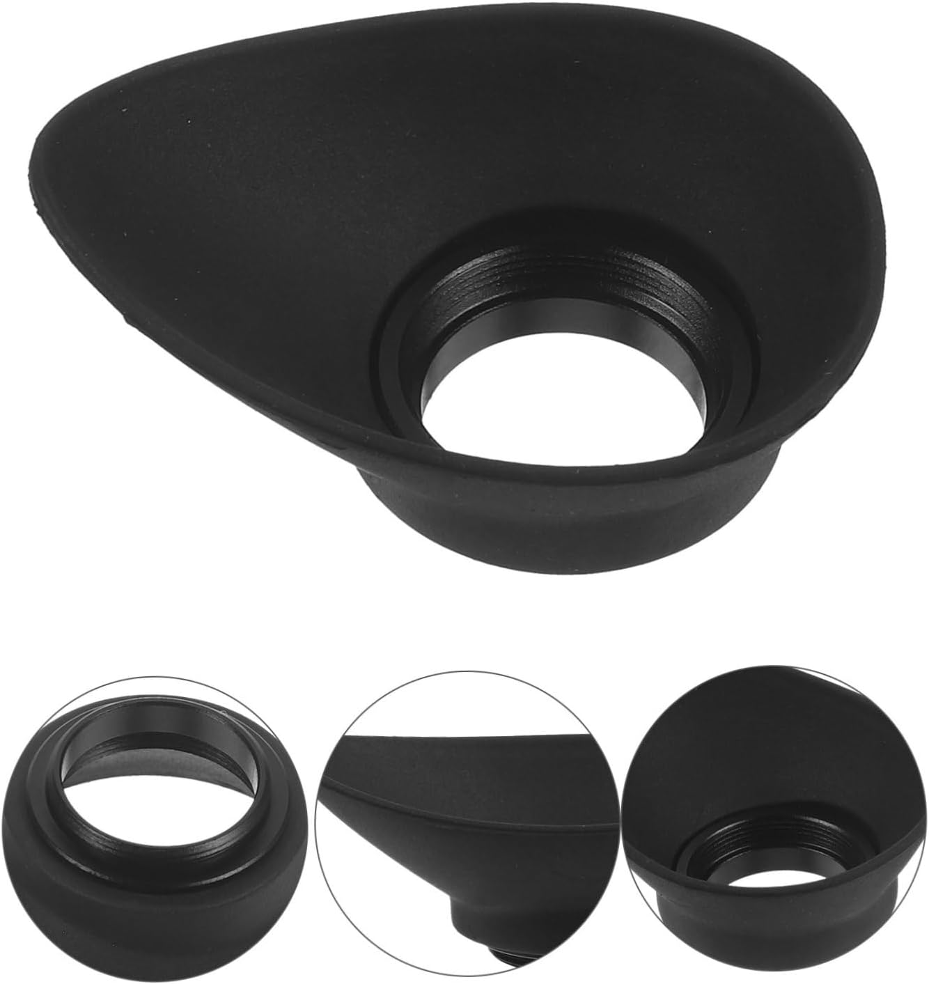 22mm F5 F6 D4 Camera Eye Mask Rubber Viewfinder Eyecup Accessories