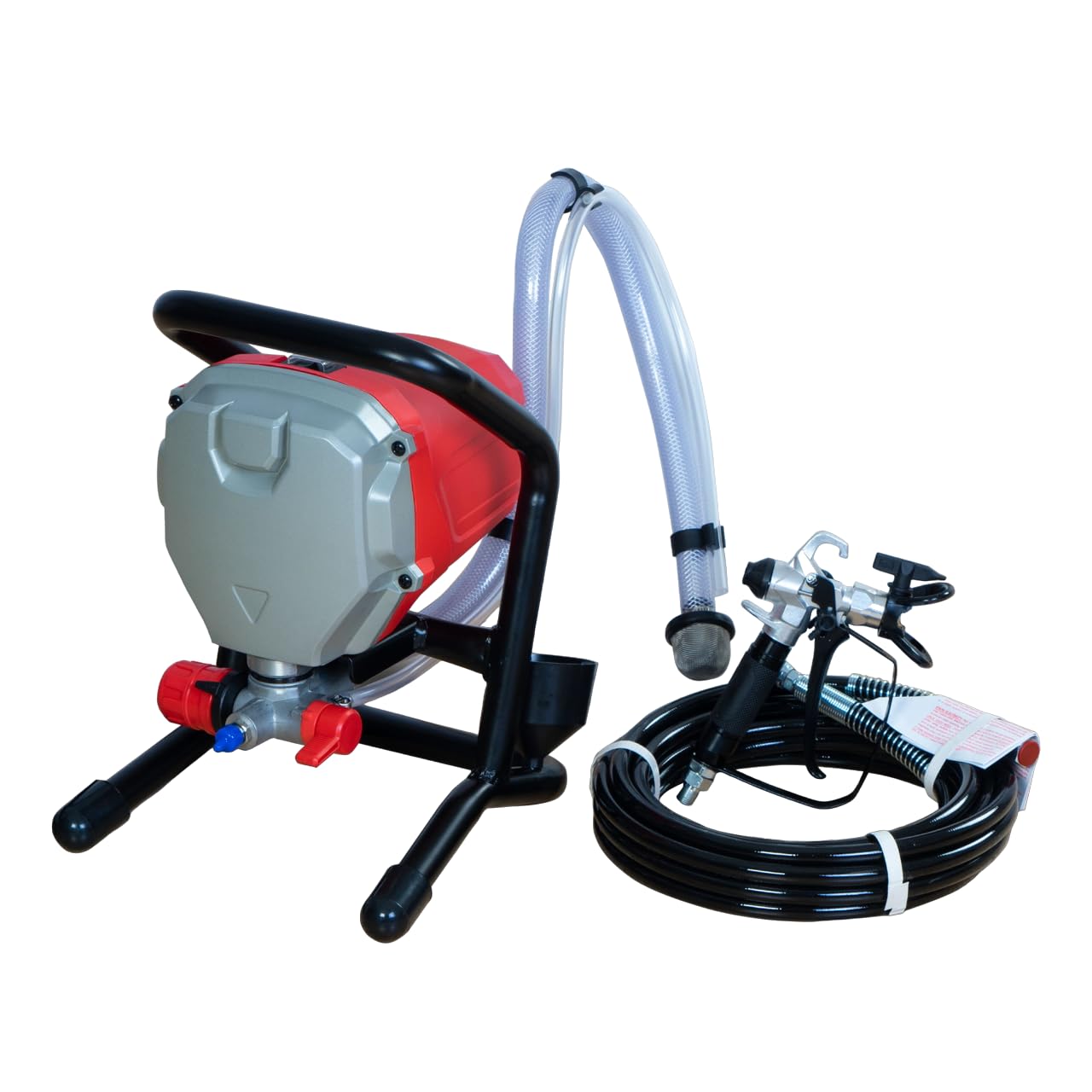 Himalaya High Pressure Airless Paint Sprayer - 3000PSI, 5/8HP, 650W Power Painter, Ideal for Home Interior, Exterior, Commercial Use, DIY Handyman-Professional Contractor Grade Spray Paint Machine