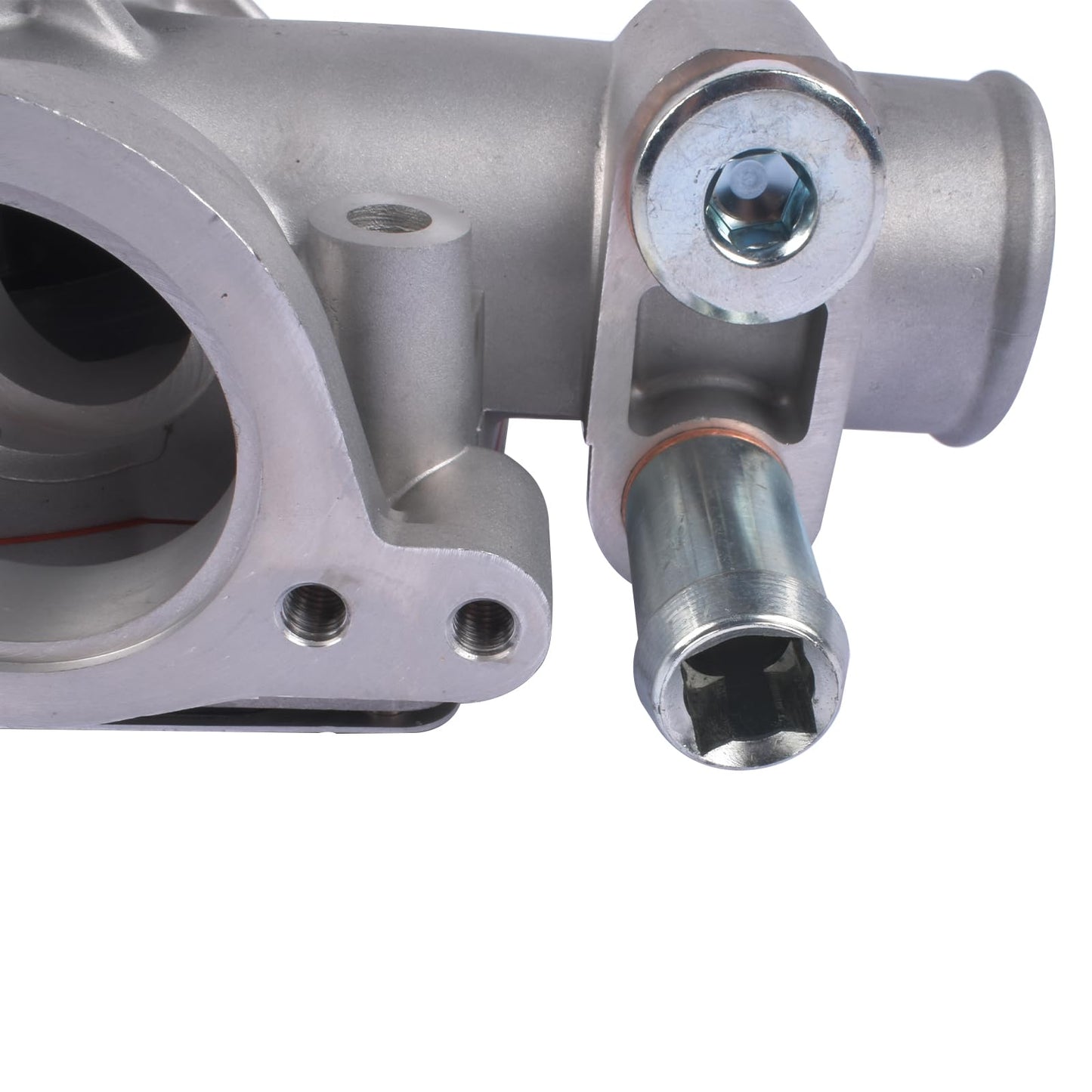 GLOSSY AUTO PARTS Water Pump Replacement for Deutz Tier 4 D2.9 TD2.9 TCD2.9 L4 Engines 4135550 4138700 4137490 4138560 4137233
