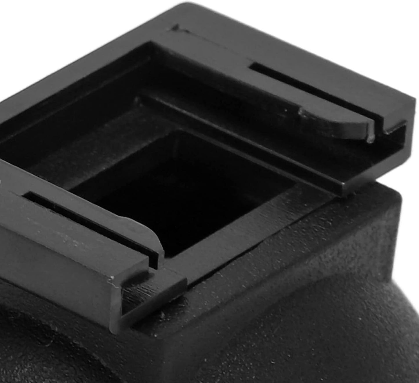 ZJchao Professional Photographers Compact Viewfinder with Rubberized Grip & Cold Shoe Mount Universal Fit