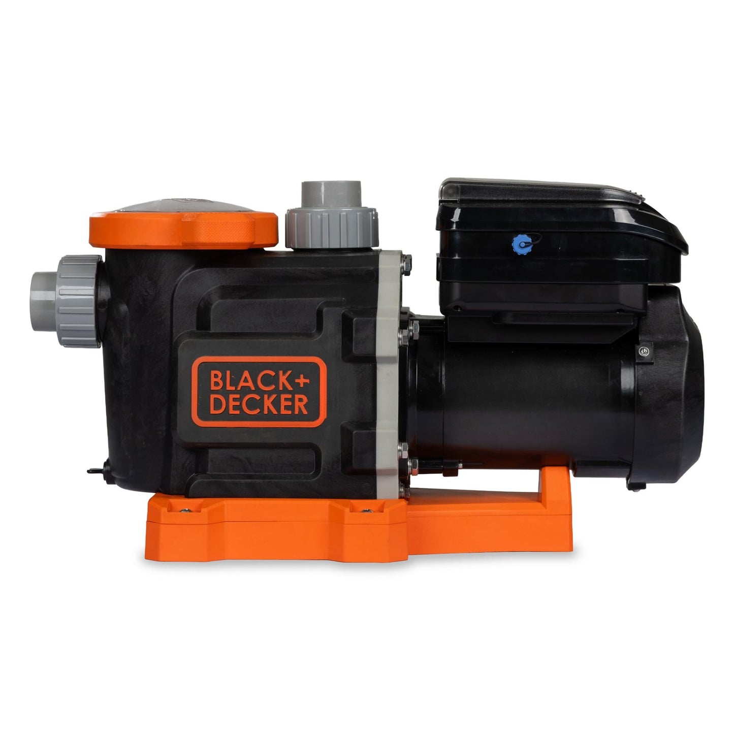 BLACK+DECKER 1.5 HP Variable Speed In Ground Pool Pump – WiFi Enabled, Energy Star Certified, Dual Voltage (115V/230V)