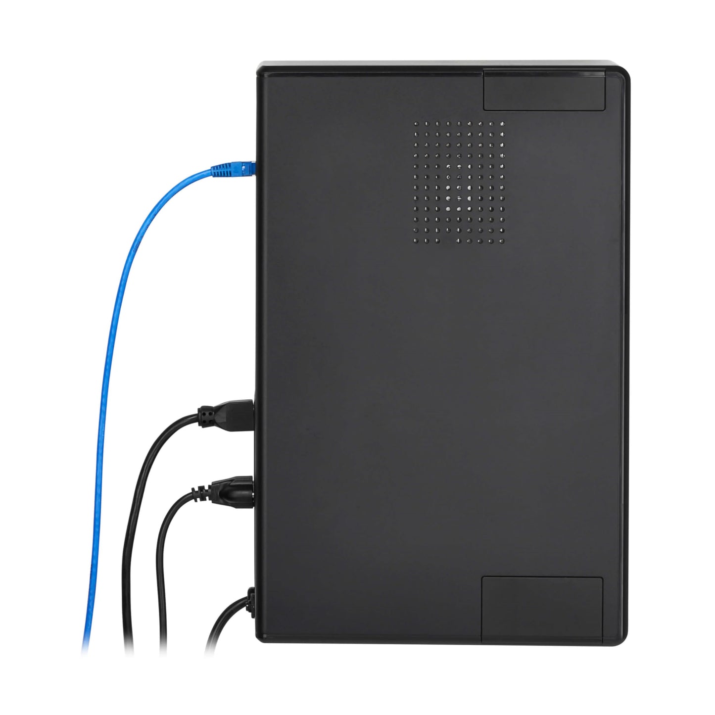Tripp Lite Eaton Series SMART1500LCDXNC Cloud-Connected 1500VA Rack Mount UPS Battery Backup, Online Remote Management & Monitoring, 1050W 120V, 10 Outlets, Extended Run, 2U Rackmount, 3-Year Warranty