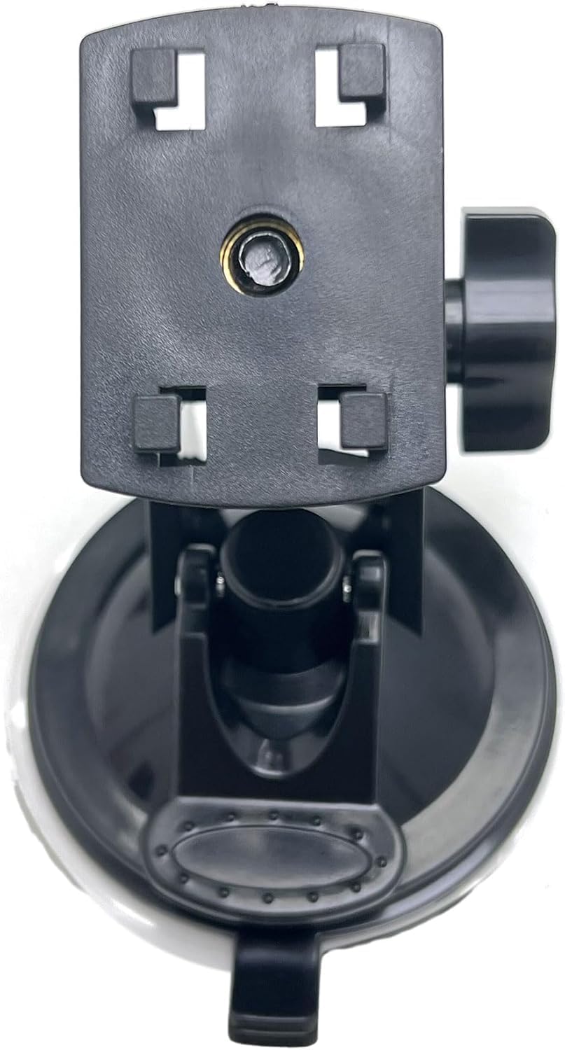 Yakry Y13 6.9 inch Y13 Windshield Suction Cup Mount Bracket for Display Monitor of Baby Car Camera Compatible
