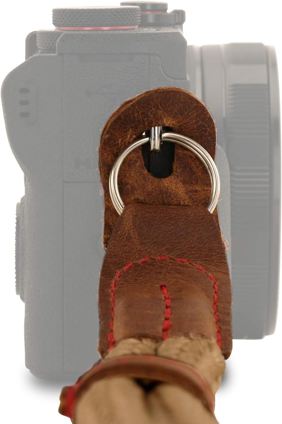 Comfortable Cotton Wrist Strap for DSLR/SLR Cameras - MegaGear