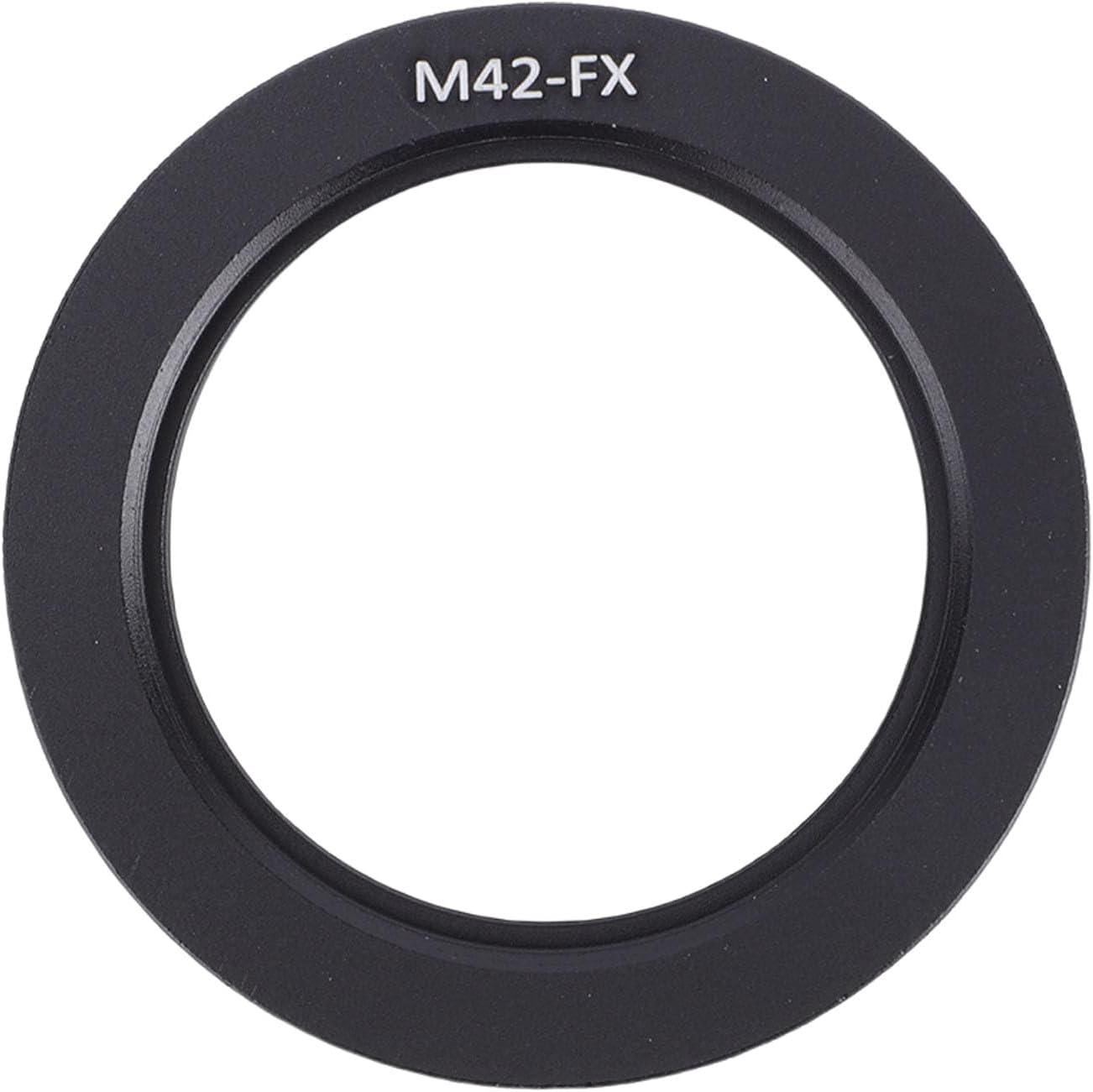 M42 XUMIUZIY Slim Lens Adapter Ring for Lens to Fit for FX Mount Mirrorless Camera, Aluminium Alloy Lens Adapter Ring