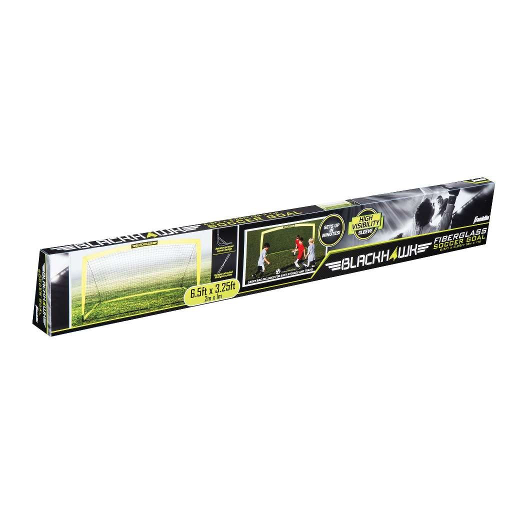 Franklin Blackhawk Portable Soccer Goal - Small