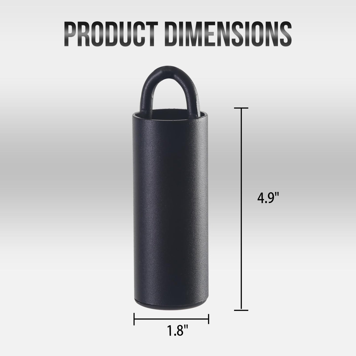 KYLINFIT-Iron Pinch Grip Set, Pinch Block Grip for Rock Climbing Forearm Finger Strength Training, Home Gym Hand Pinching Power Strengthener Equipment
