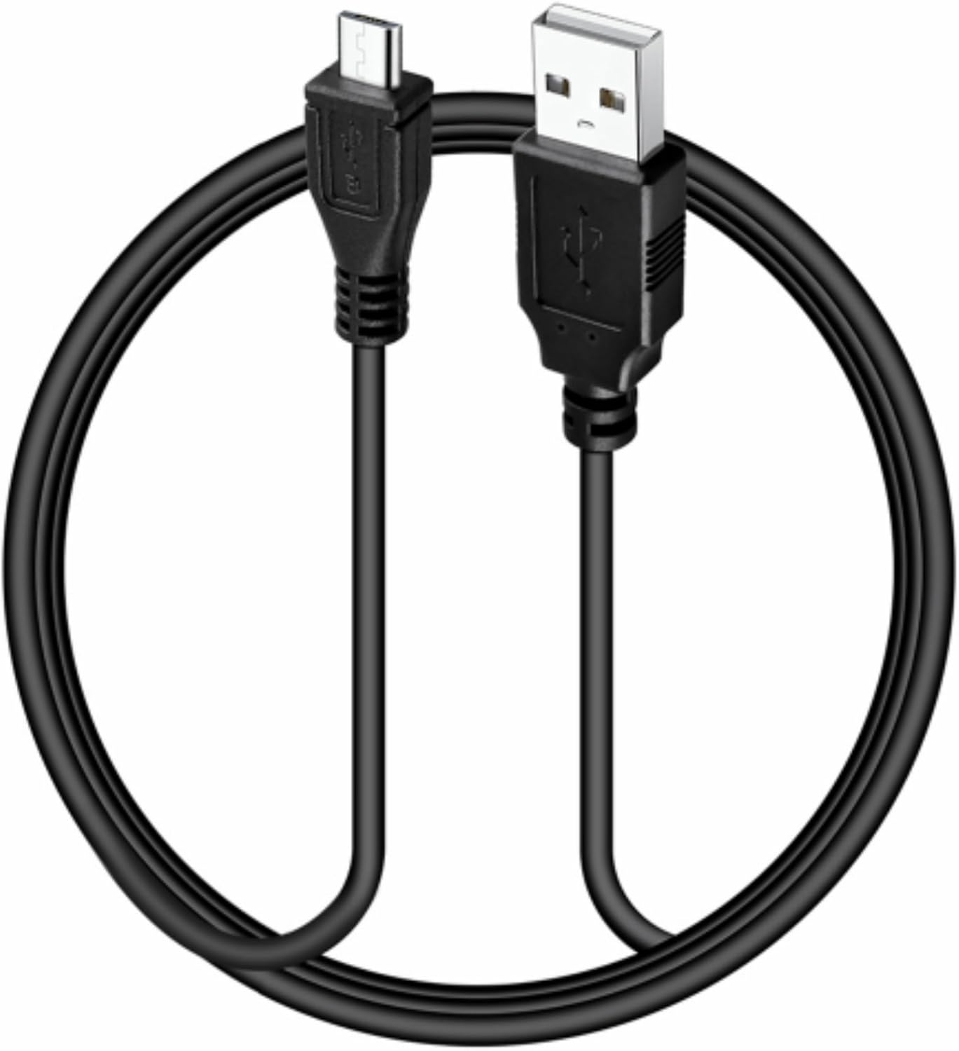 Beudsa ChargN RP-PB083 Micro USB Charging Power Cable Cord Compatible with RAVPower Solar Power Bank Lead