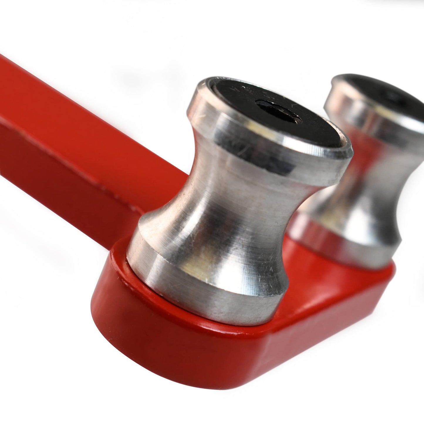 Bulldog Bender Pup Cable Bending Tool 4/0 AWG or smaller, 3-pc. Set: 14" Std. Handle, 14" Pro-Handle and 11" Adapter