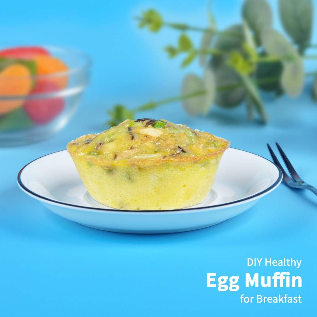 Wilton Muffin Pan Set - 12 Regular Size & 6 Giant Muffin Cups for Perfect Baking
