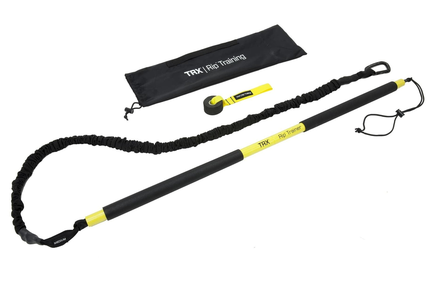 TRX Training RIP Trainer Basic Kit, Essential for Strengthening the Core