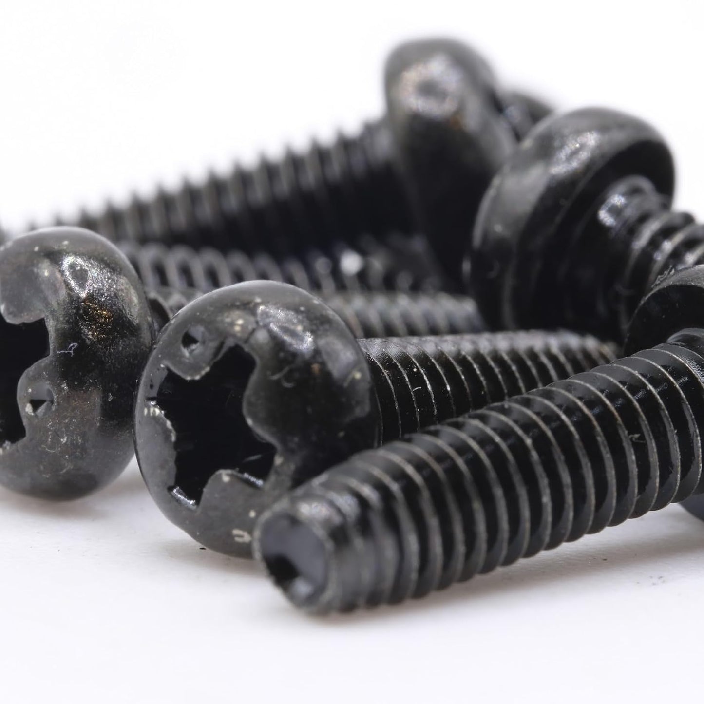 ReplacementScrews QN55QN85B (QN55QN85BAFXZA) 55 inch 4K (QN85B (Pack 8) Base Stand Screws Compatible with Samsung Neo