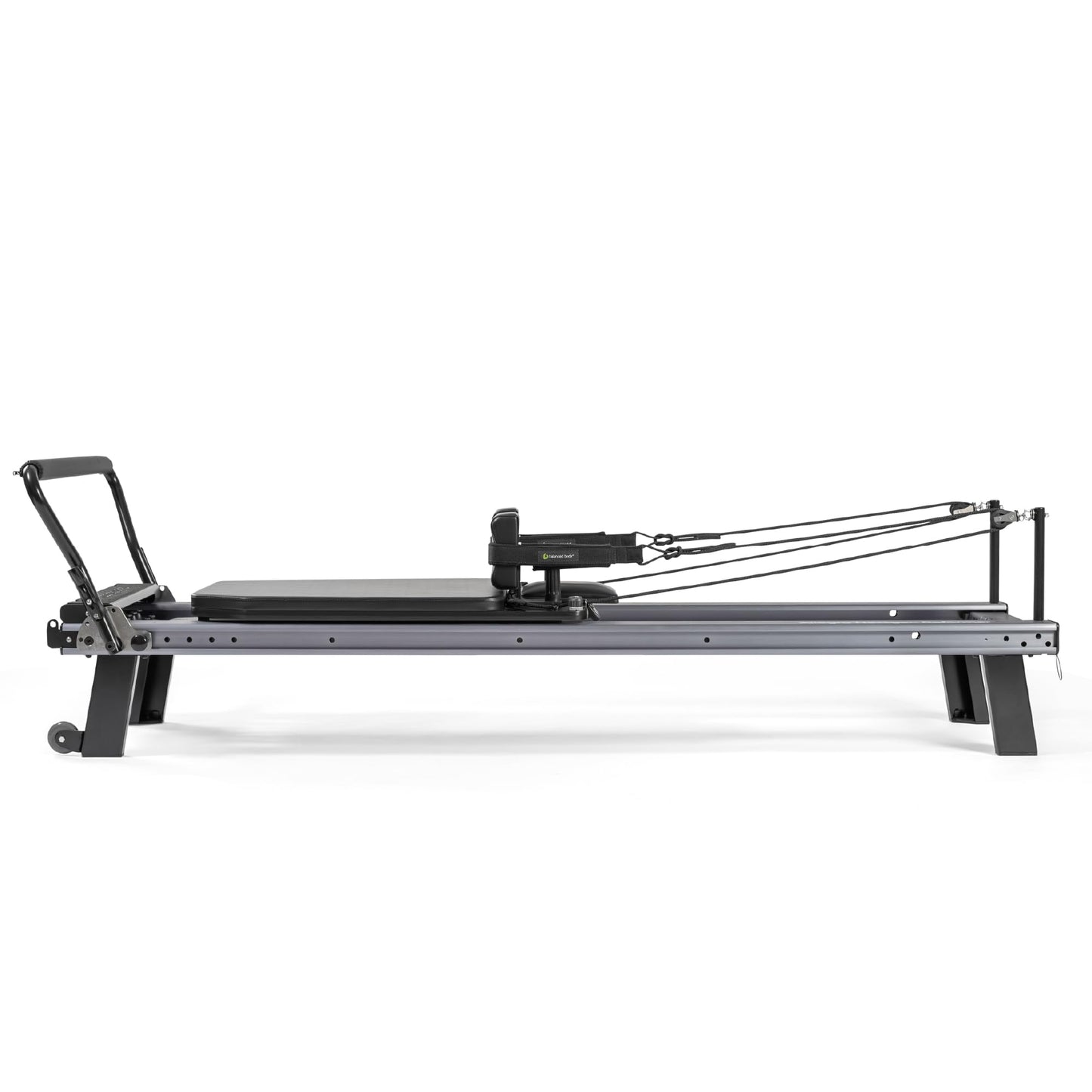 Balanced Body Allegro Nextgen Reformer with 14-Inch Legs, Pilates Equipment for Home and Studio Workouts