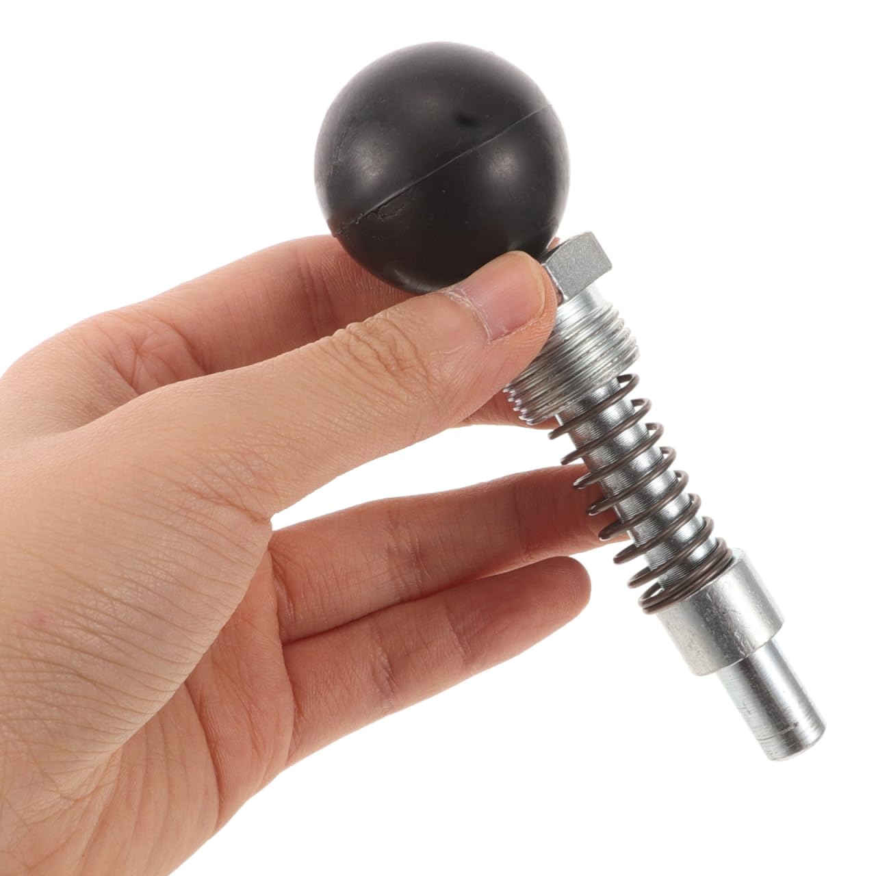 balacoo Fitness Gear Pull Pin Knob Adjustable Spring Loaded Exercise Machine Pin for Gym Equipment Quick Release Safety Lock
