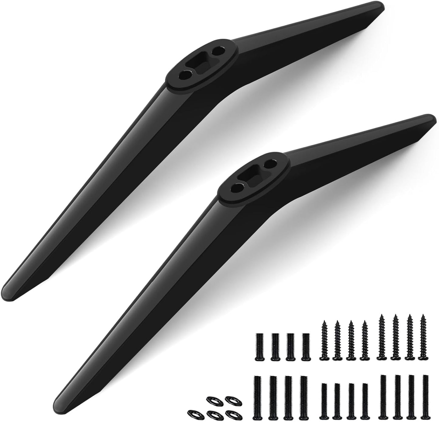 Yaotieci 32" 40" 43" 49" 50" 55" 65" 32S359 32S355 40S355 43S455 50S525 55S435 65S455, (Upgraded Version) TV Legs
