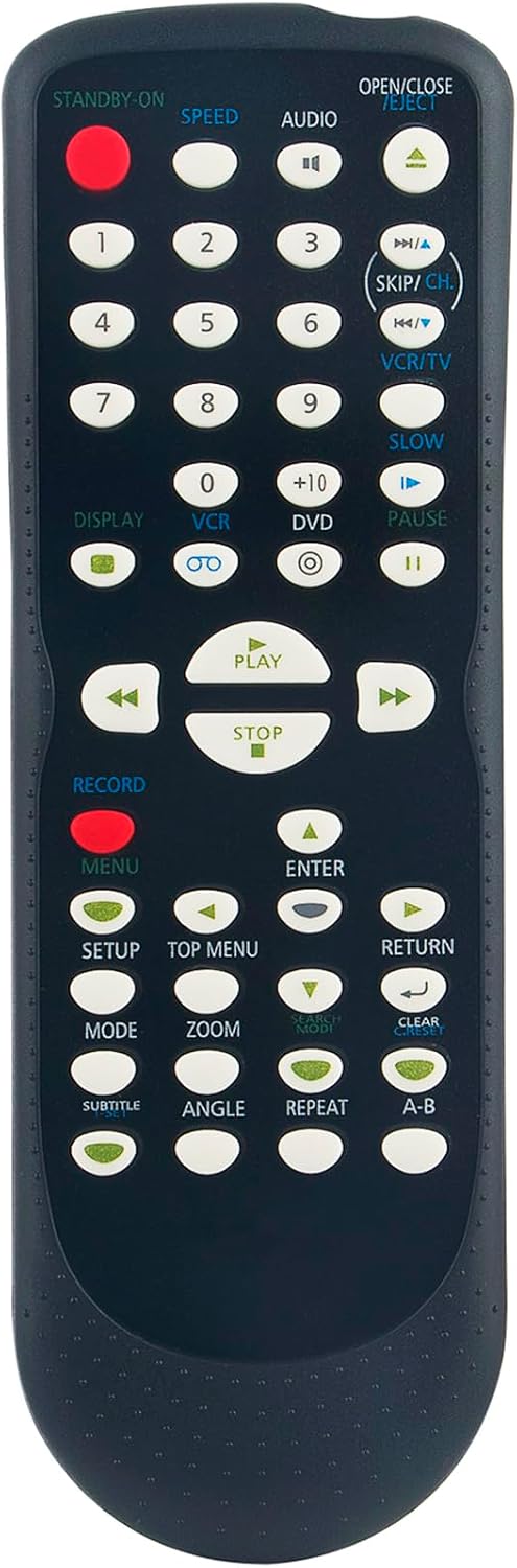 ECONTROLLY NB179 NB179UD MWD2205, MWD2206, MWD2206A, DVC840E, DVC840F Replace Audio Remote Control Compatible