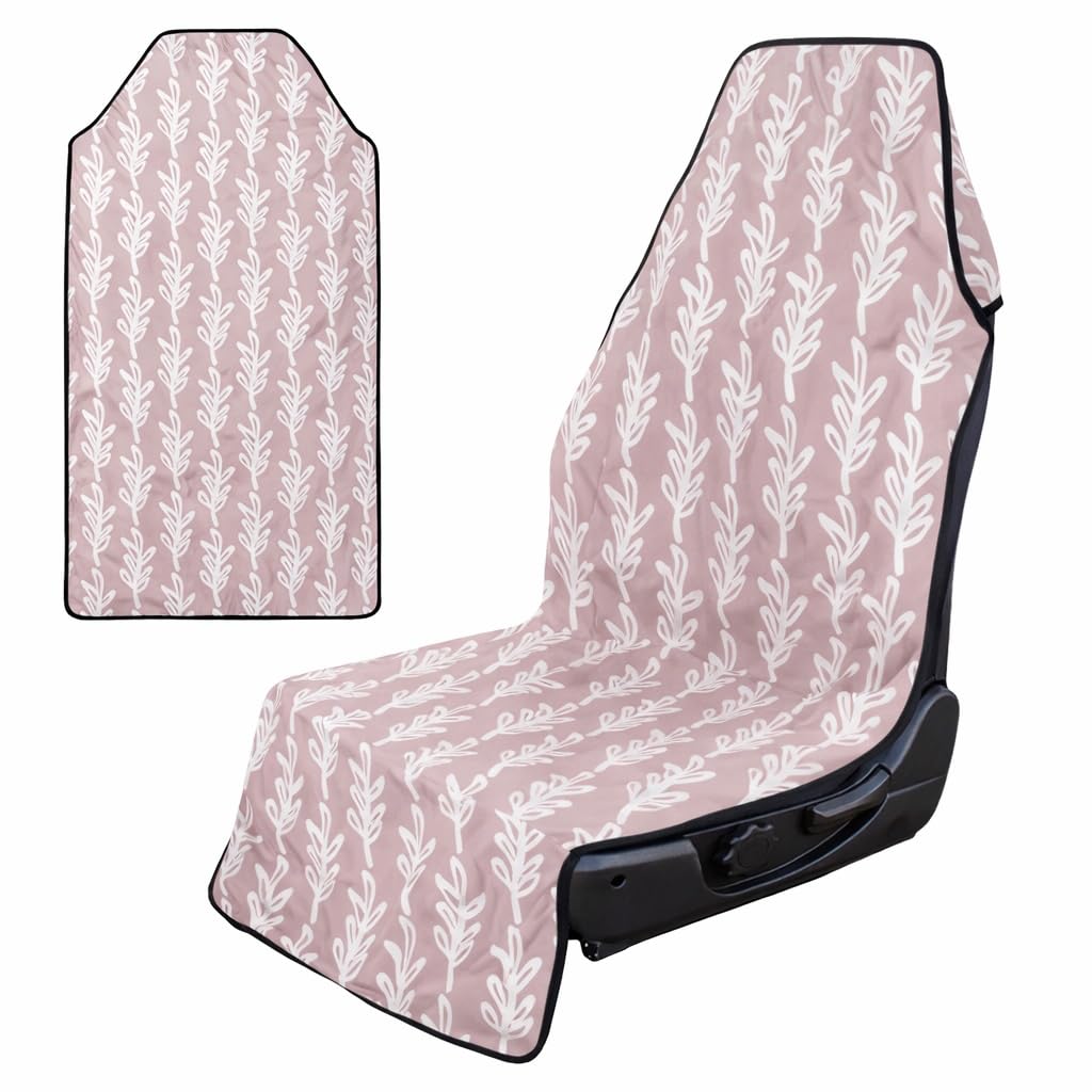 Holoholo Life Booty Barrier 4.0 Waterproof Car Seat Cover for Sweat – Post-Workout Seat Protector for Runners, Gym, Beach & Sports – Washable, Eco-Friendly (Recycled Fabric)