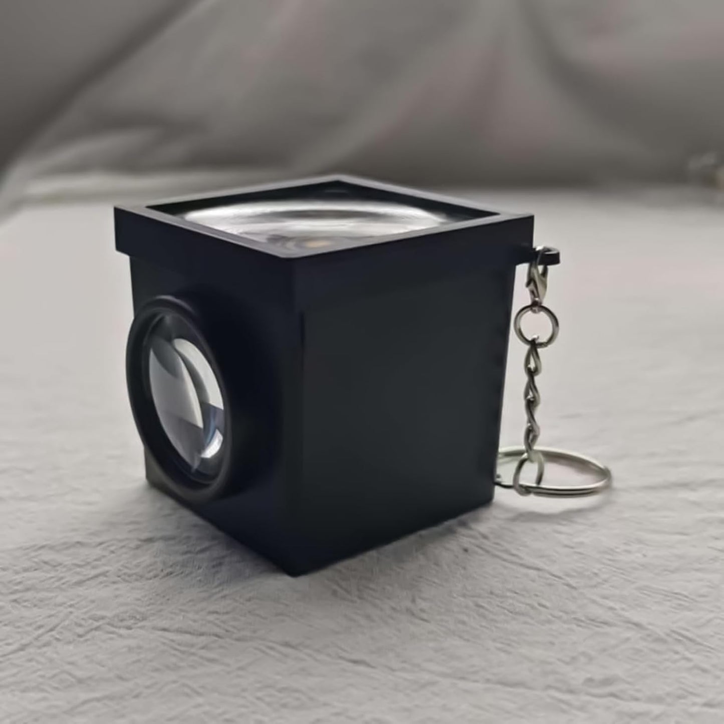Generic 50mm Waist Level Viewfinder, Precise Framing External, Camera Optical Photo, Taking Professional Photographers