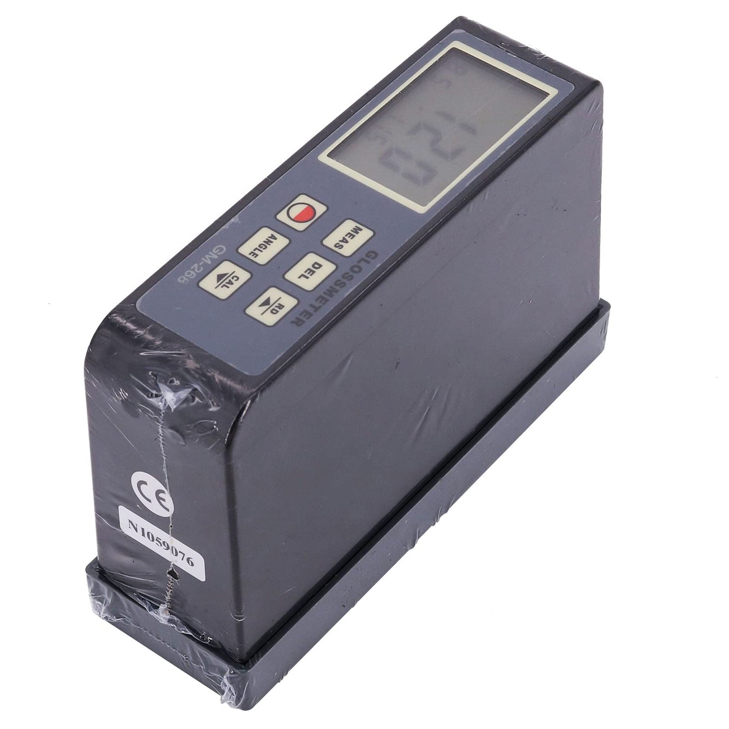 HOJILA GM-268 Gloss Meter 20º 60º 85º Glossmeter with 0.1~200 GU Range