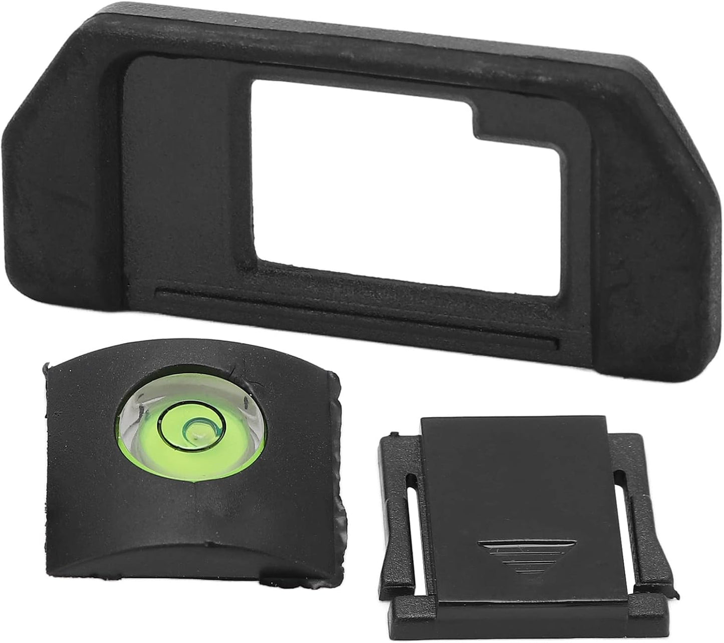 Sets EM5 EM10 Viewfinder Eye Cup Cold Shoe Cover Horizon Level for Camera Series - Multi - Function Protection, Tripod