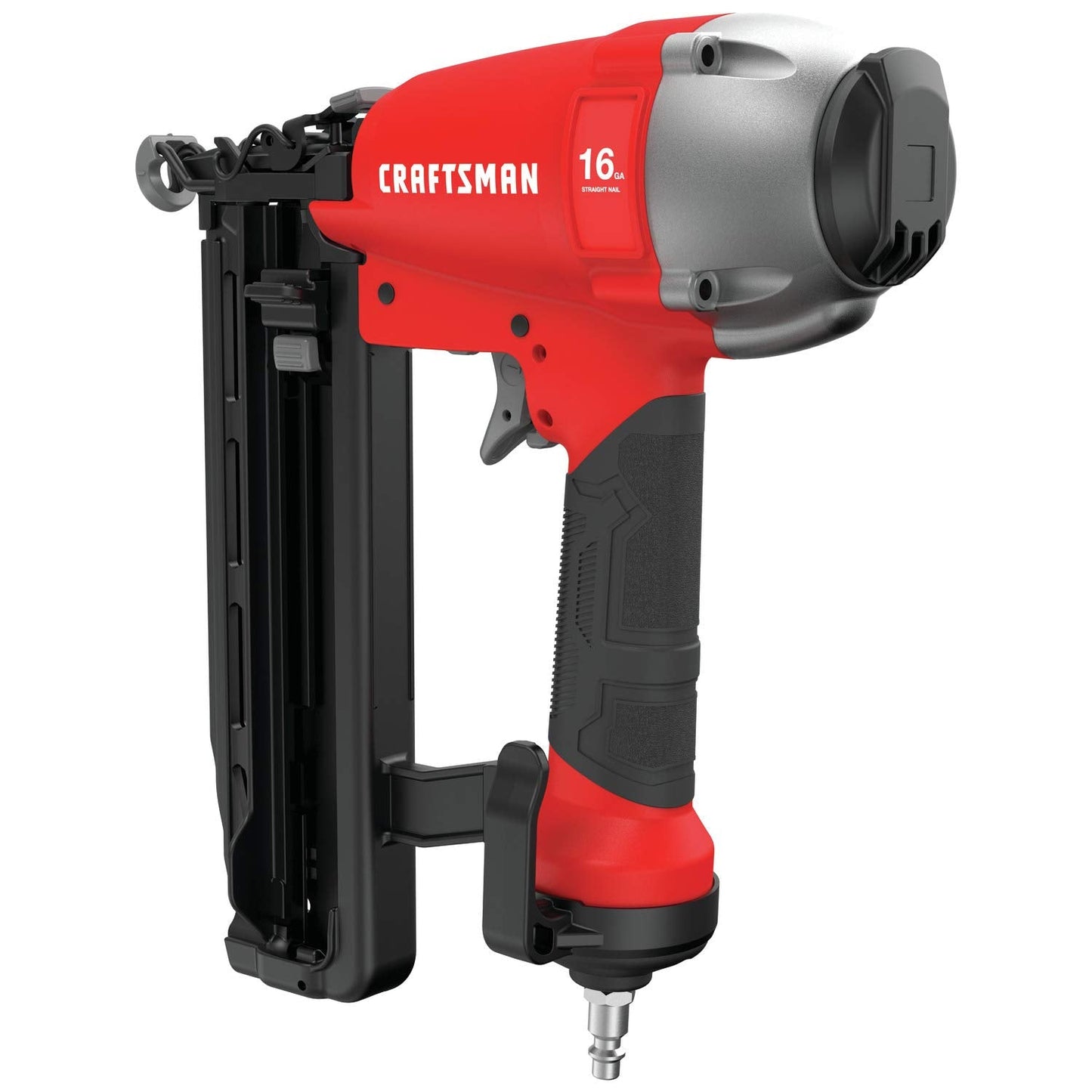 CRAFTSMAN Finish Nailer, 16GA, Oil Free Pump, Pneumatic (CMPFN16K)