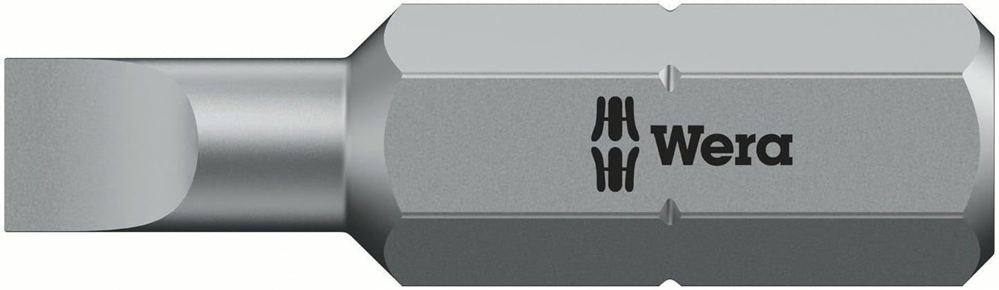 Wera KK 26 7-In-1 Bitholding Screwdriver - Removable Bayonet Blade for Versatile Use