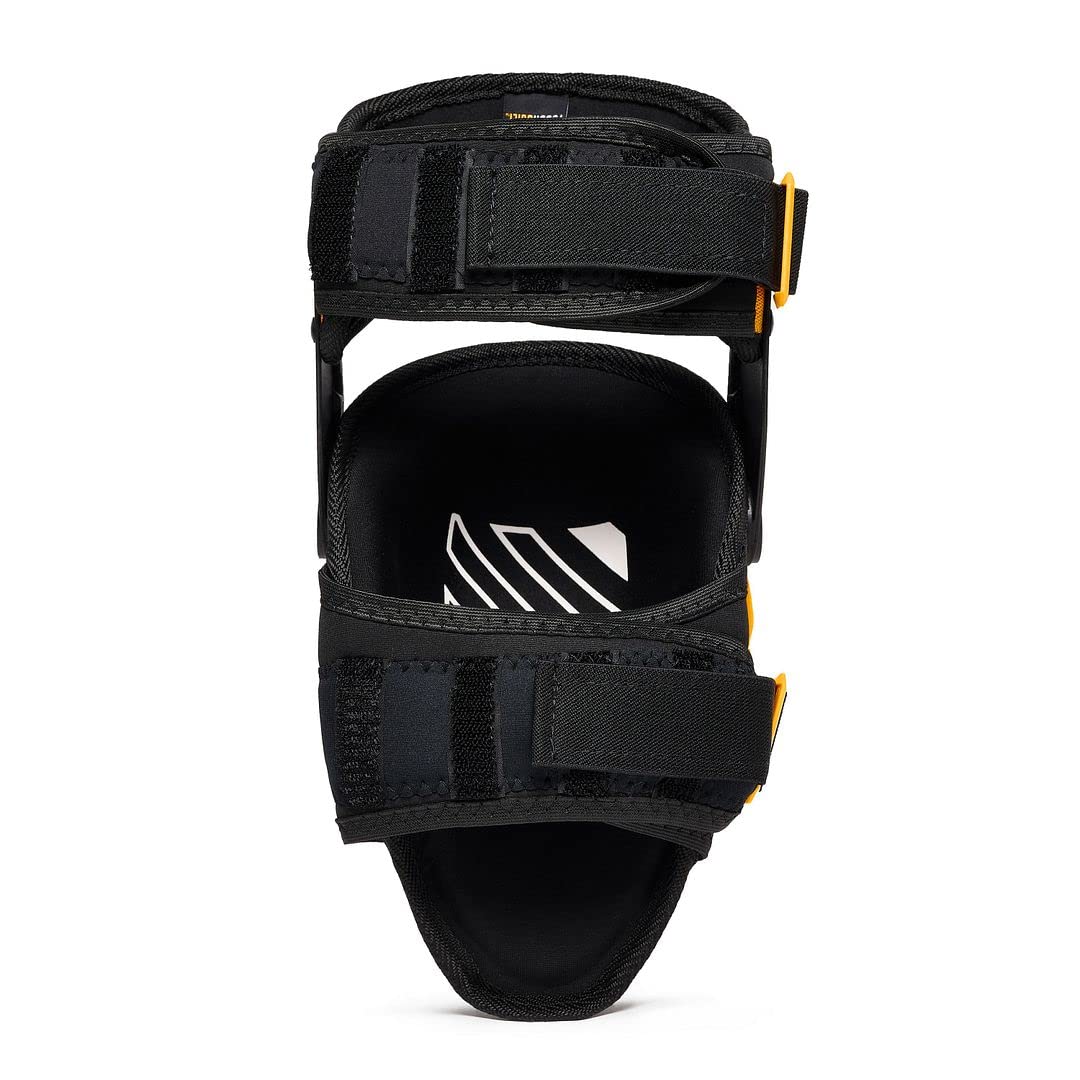 ToughBuilt - Gelfit ™ Thigh Support Stabilization Knee Pads - Heavy Duty, Comfortable and Adjustable - (TB-KP-G3)