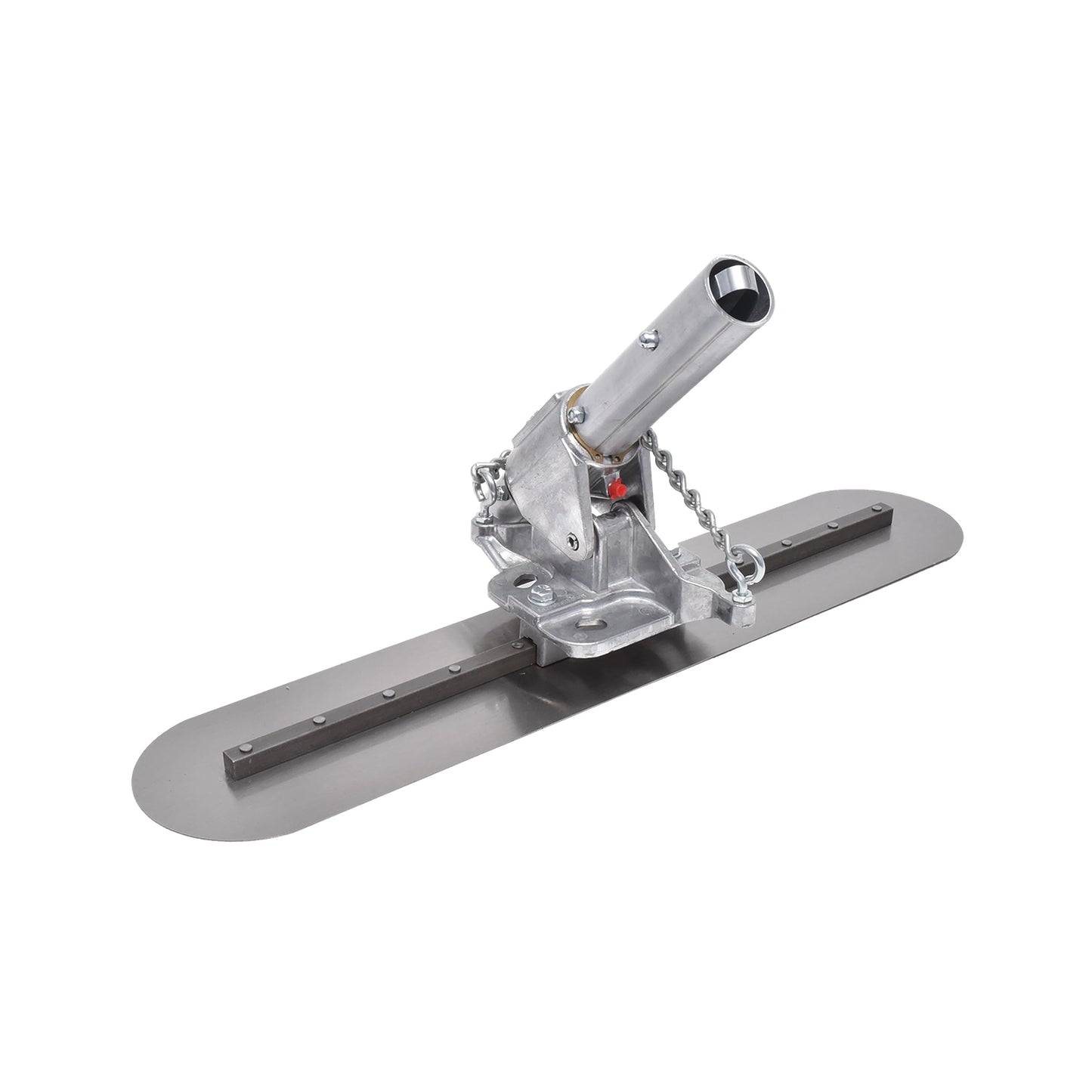 Marshalltown Multi-Mount Fresnos, 24 Inch Length, Round End, RotaLeveler(TM) Bracket, Carbon Steel, Made in the USA, MC24RRL