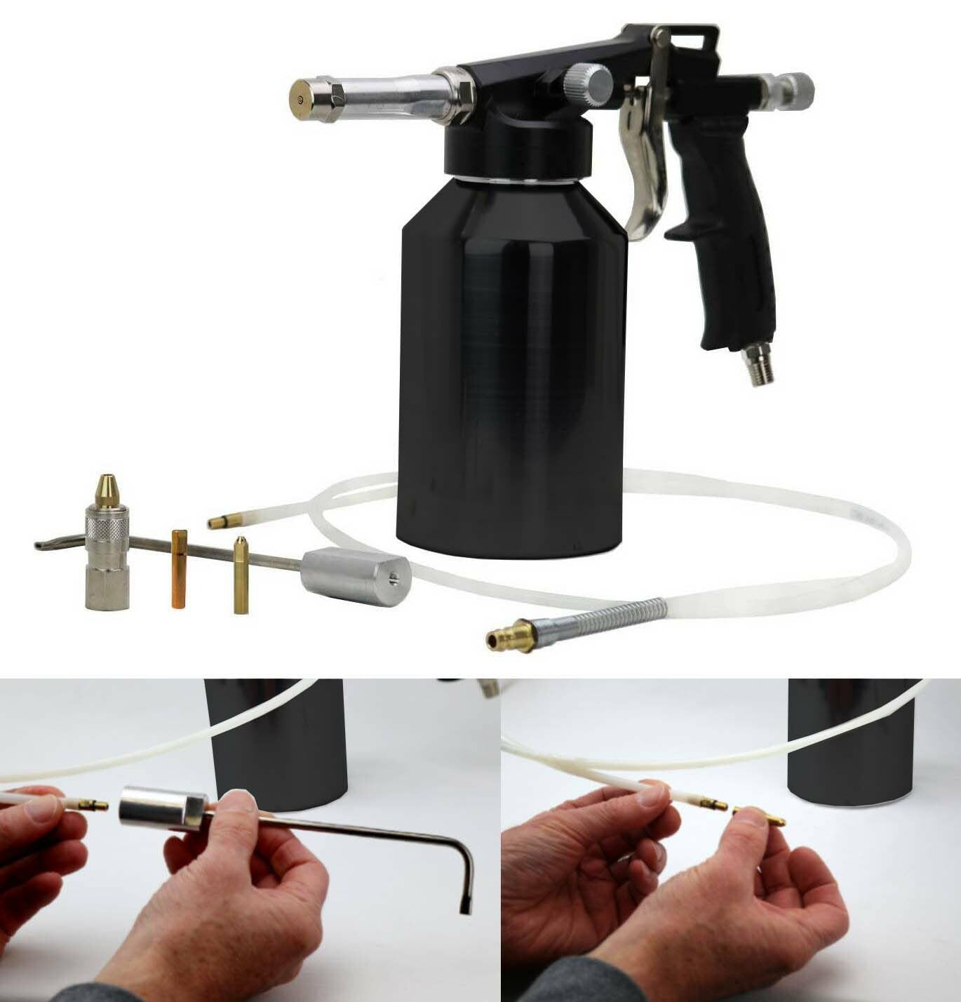 Undercoating/Rustproofing Gun UCPRO