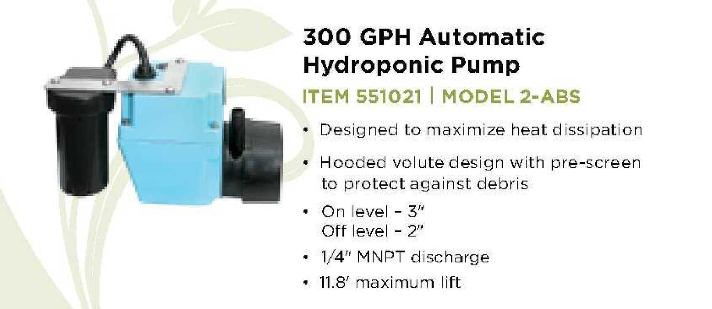 Little Giant RFSN-20, 120-250 Volts, Maximum 20-Amp - 1.5 HP, Pump Down Tethered Float Switch (Plug-less) for Pond, Sump, Sewage or Effluent Systems, 20-Ft Cord, Grey, 599318