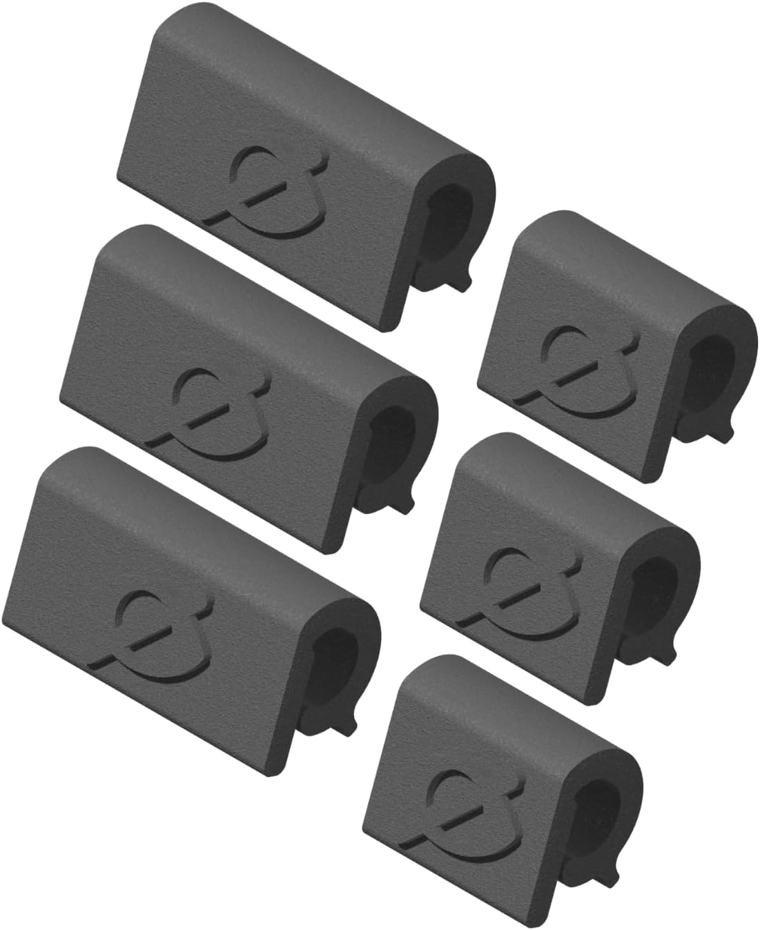 Gadget Ray 2 6 Pack, Webcam Cover Slide for Laptop & Tablet Camera Privacy, No Adhesive No Residue, Flexible Cover