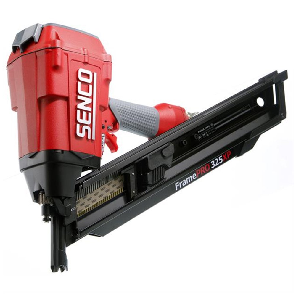 Senco FramePro 325XP 34° 3-1/4" Paper Taped Framing Nailer