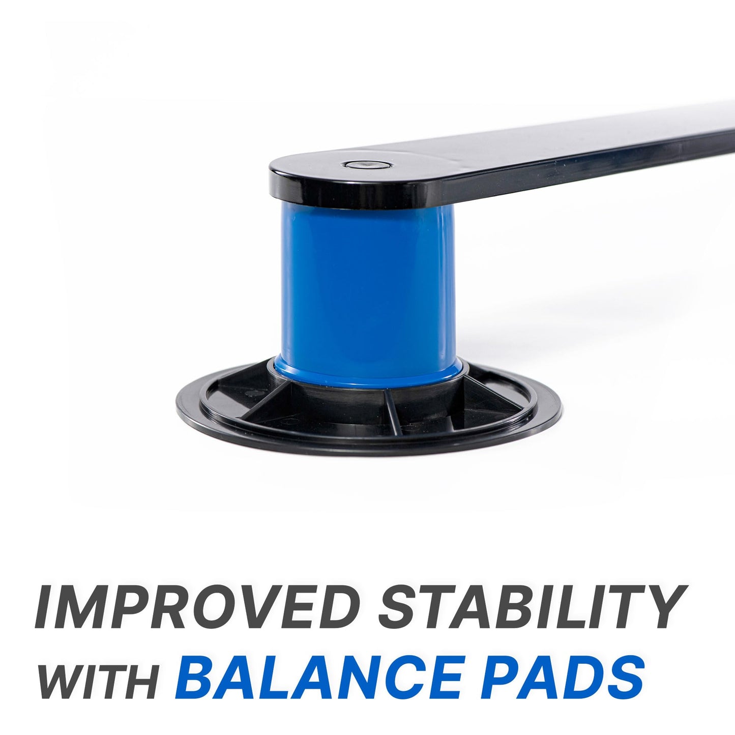 Hockey Revolution Lightweight Stickhandling Training Aid, Equipment for Puck Control, Reaction Time and Coordination - MY ENEMY