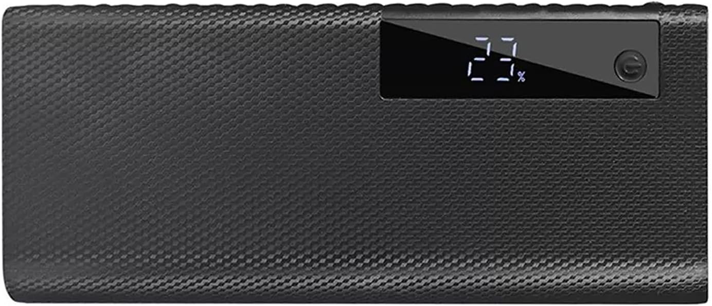 ZEZEFUFU 5 21700 DIY * Battery Charger Case Power Bank Box Fast Charging Free Soldering