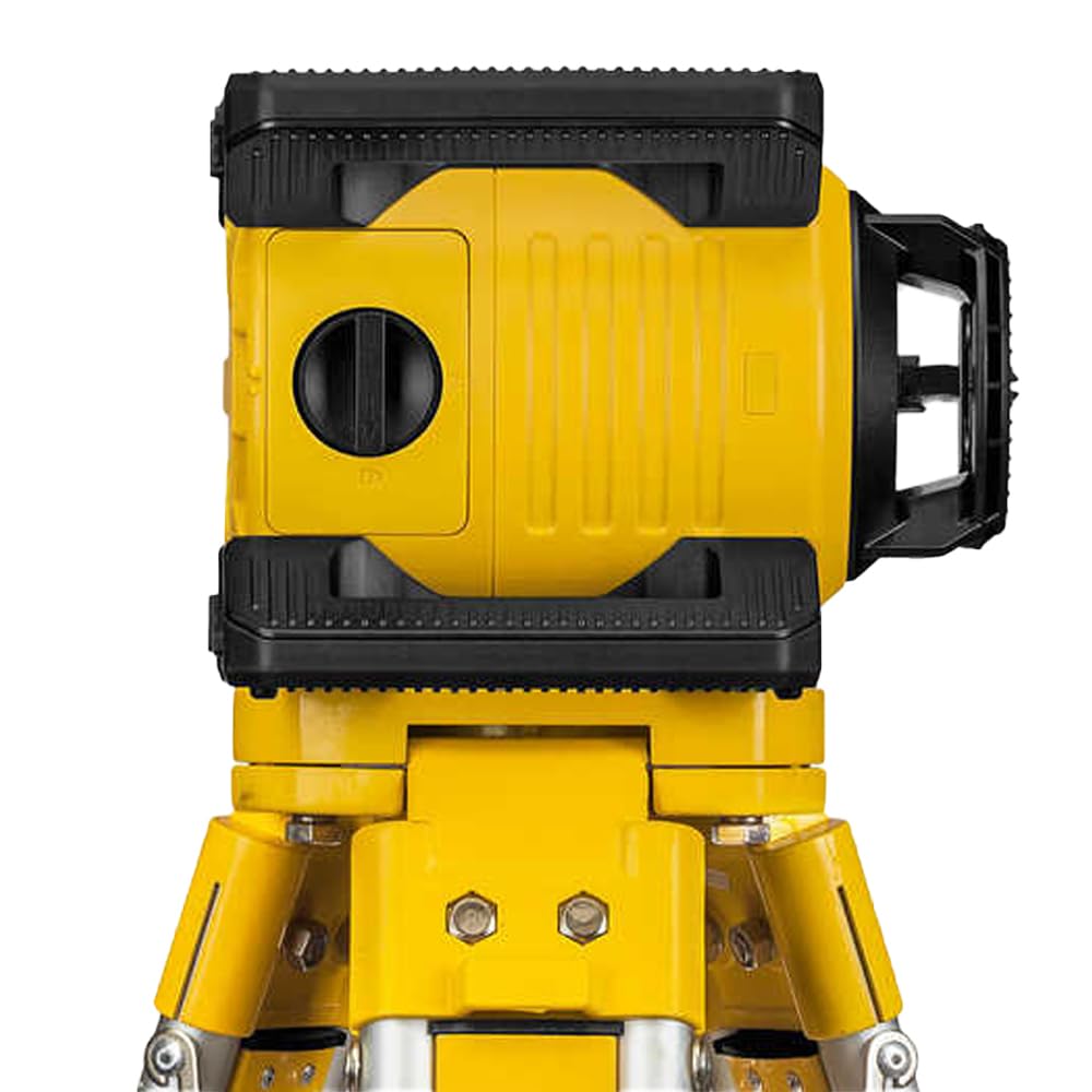 STABILA LAR 160 G Rotary Laser Set with Tripod and Grade Rod, Cat. Number 04500TR