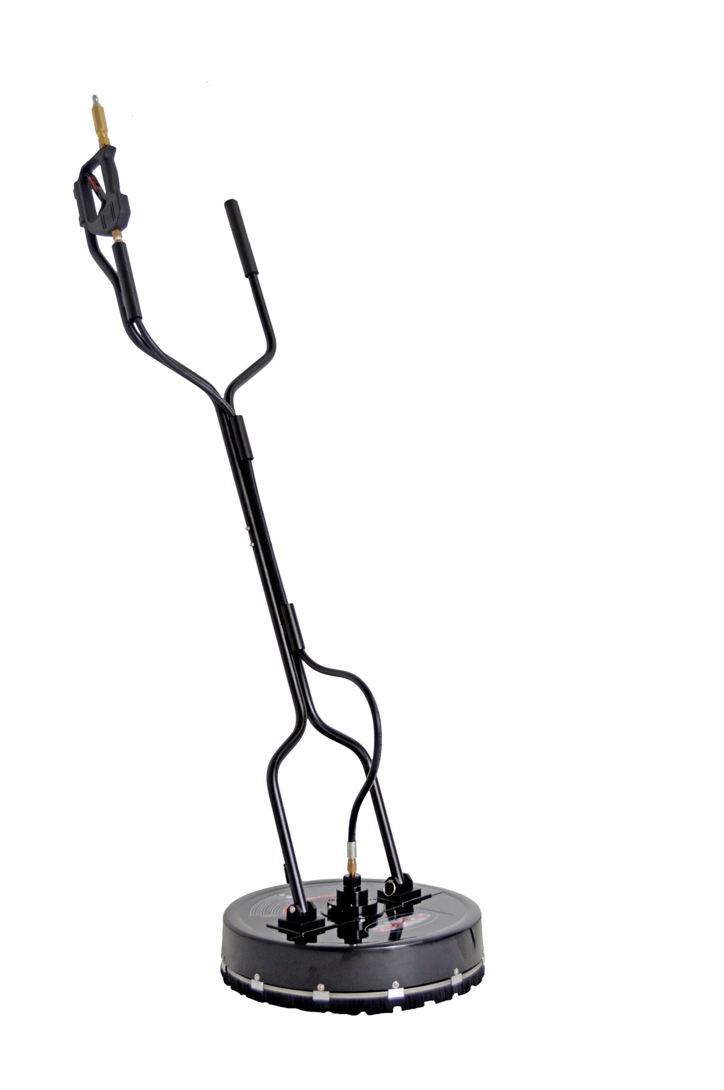 Simpson Cleaning 80182 Universal 20" Industrial Pressure Washer Surface Cleaner for Hot and Cold Water Machines, 3/8" Quick Connection, Recommended min 3450 PSI up to max of 4500 PSI, Black
