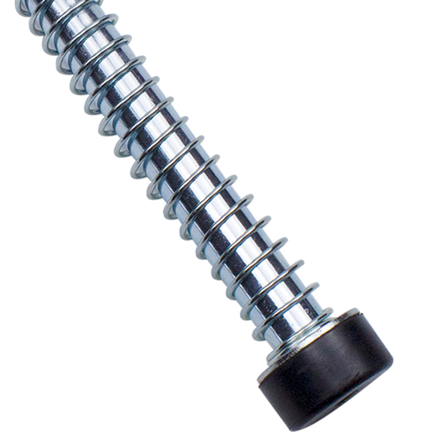KAXIWEI 27" Garage Door Plunger Bumper Spring - Pair