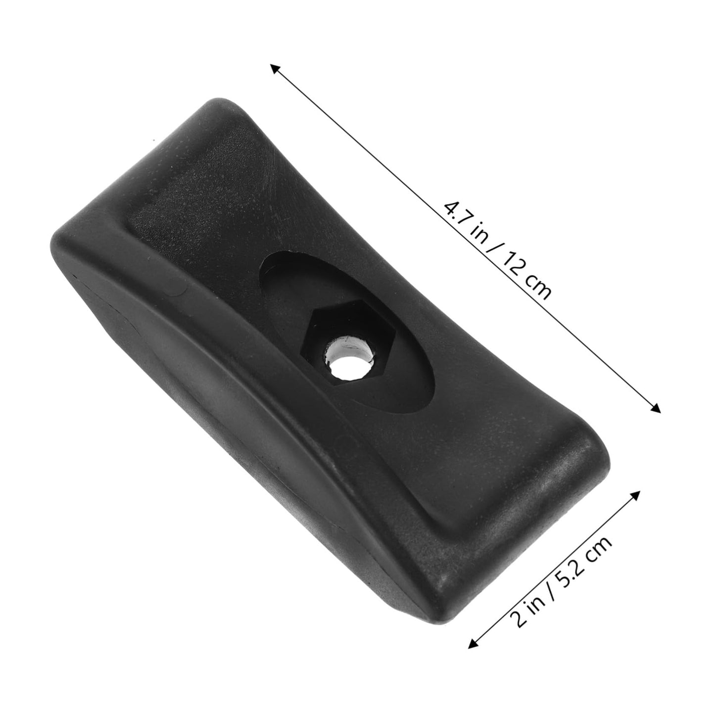 16 Pcs Dumbbell Saddles Dumbbell Cradles Replacement Racks Racks Plastic Cradles