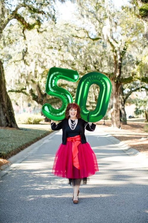 Balloon Numbers - 40 Inch Dark Green Number Balloons for 5th Birthday & Wedding Decor