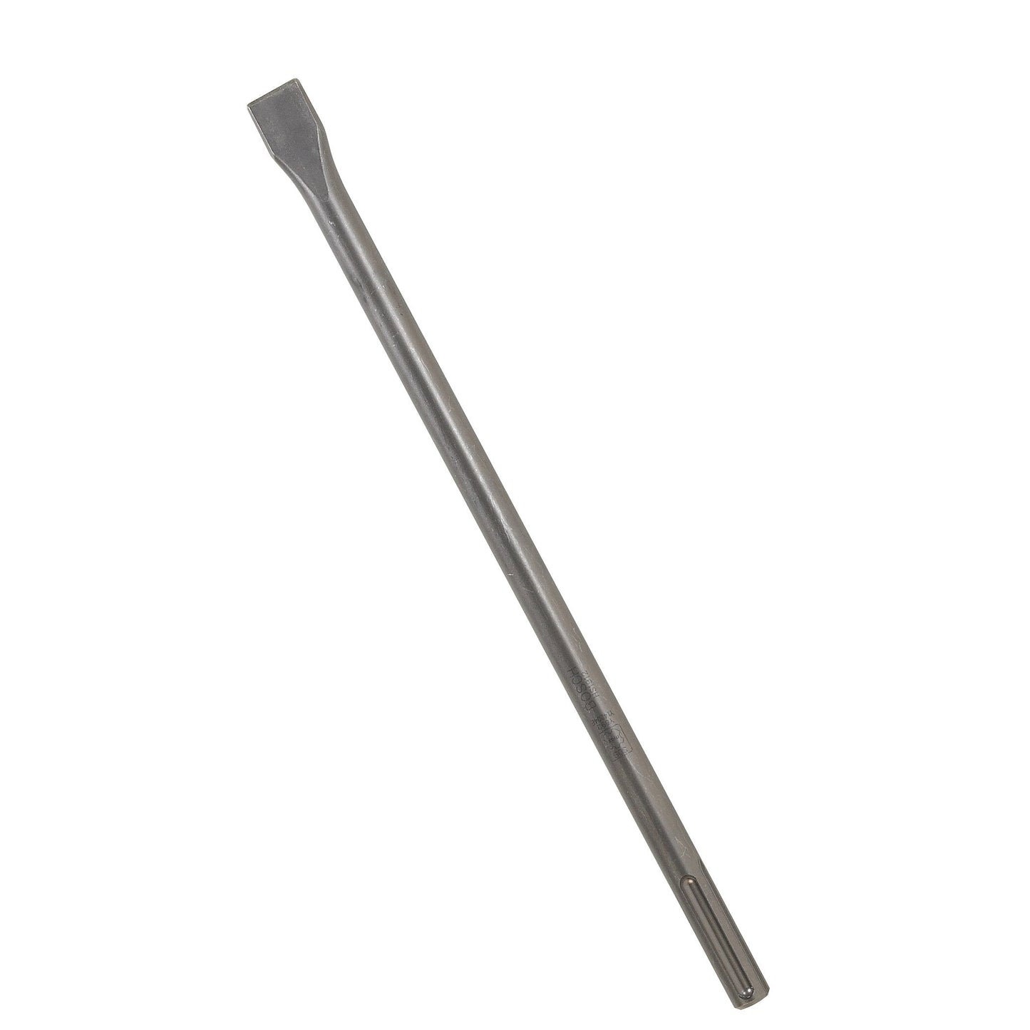 BOSCH 11264EVS 1-5/8 SDS-Max Combination Hammer with BOSCH HS1912 1 In. x 18 In. Flat Chisel