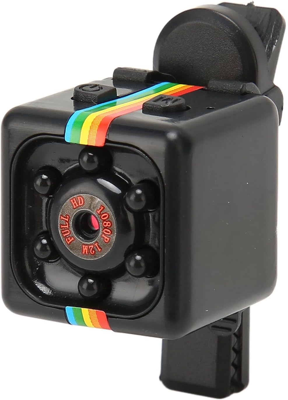 Jinlorion 1080P 140 Mini Camera HD with Night, Degree Wide Angle Lens, Small Sports DV Camcorder for Outdoor and Indoor