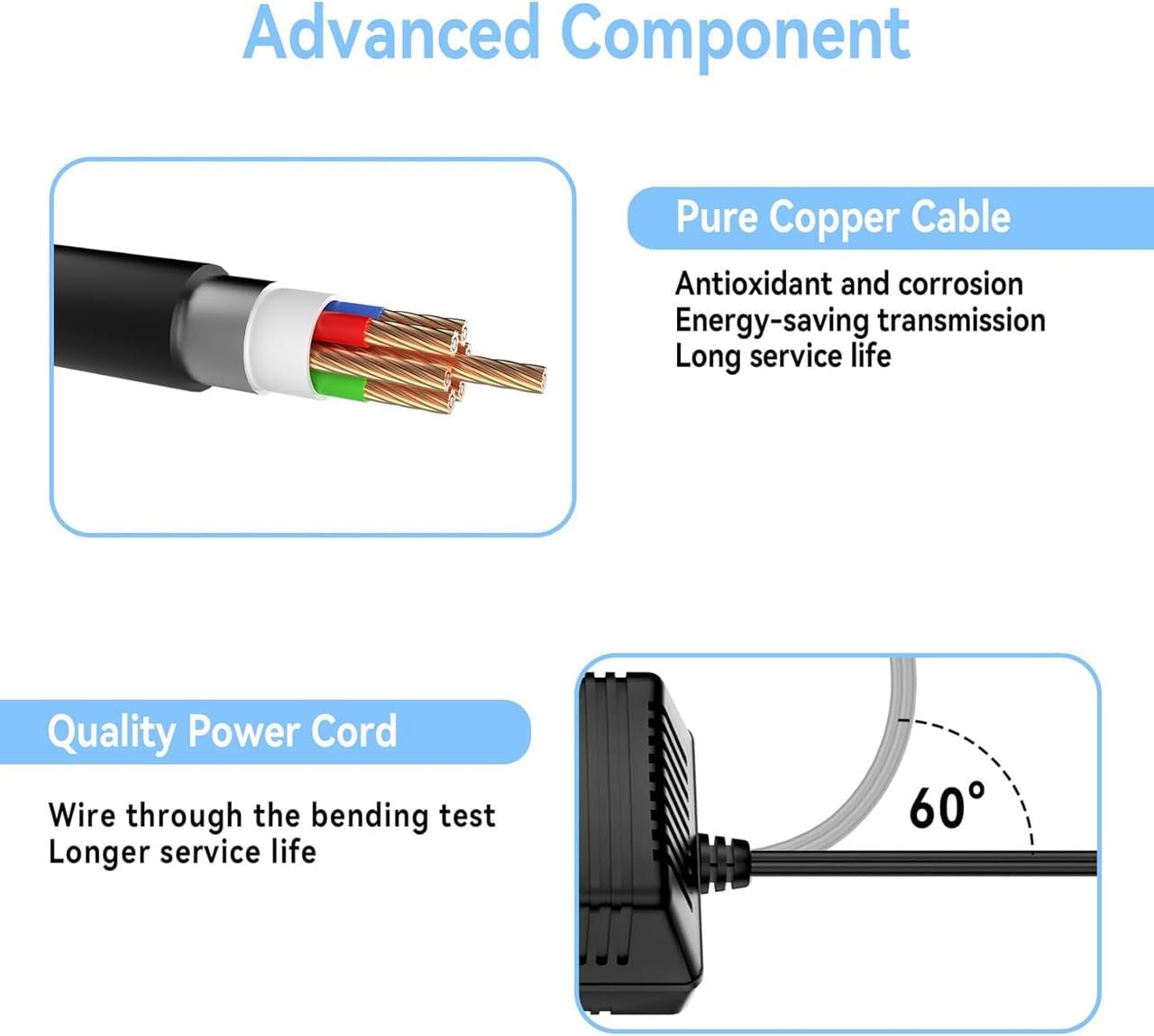 Latskrpk G9.2tt G7.1ut G92tt G71ut AC/AC Adapter for Zoom Guitar Effect Pedal Power Supply Cord