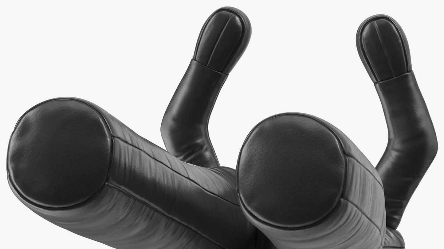 MMA Grappling Dummy Judo Karate Punching Bag Dummy BJJ Wrestling Practice Martial Arts Boxing Standing Position Brazilian JIU Jitsu Submission Training UNFILLED