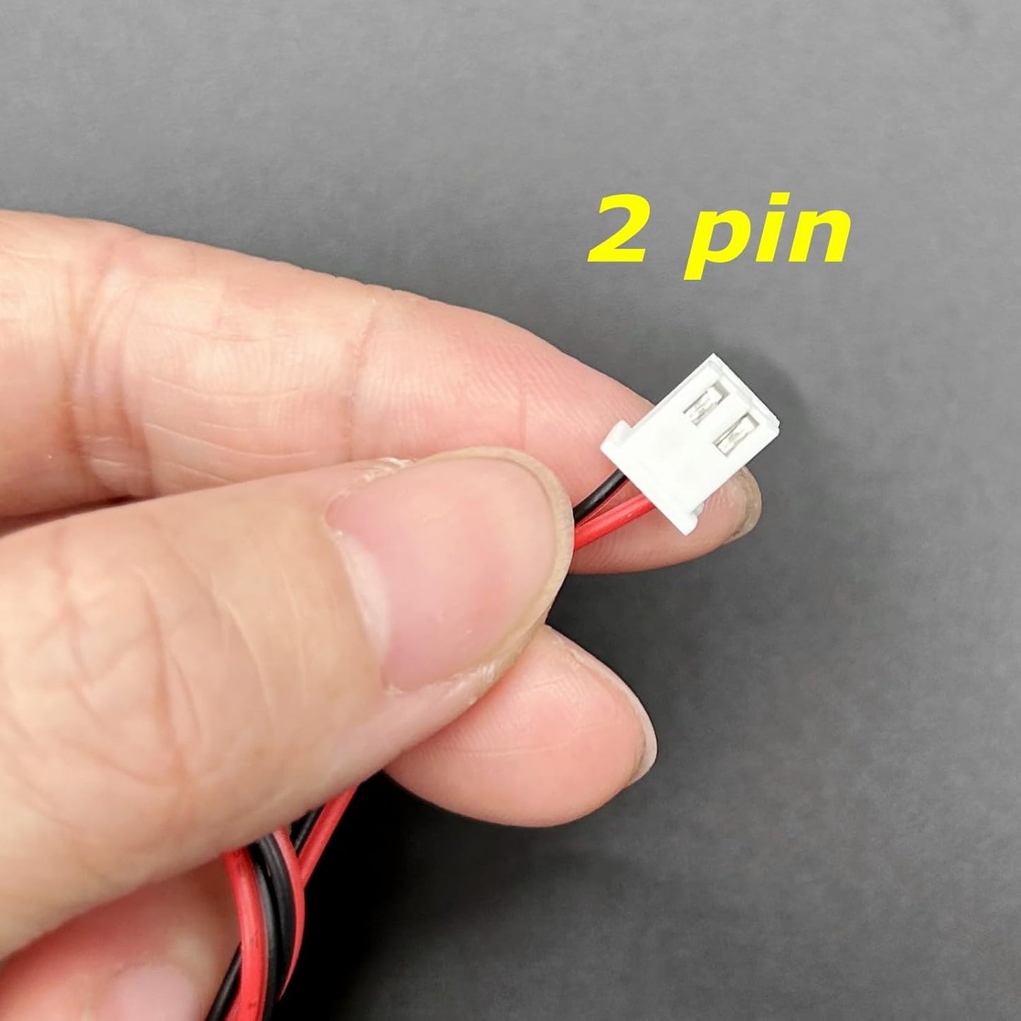 JZK 2PCS 30x30x10mm 24V 3010 3.45 31.6 10000 24V, 1.18x1.18x0.39 inches, 3D Mini Silent Cooling Fan, DC Brushless Fan