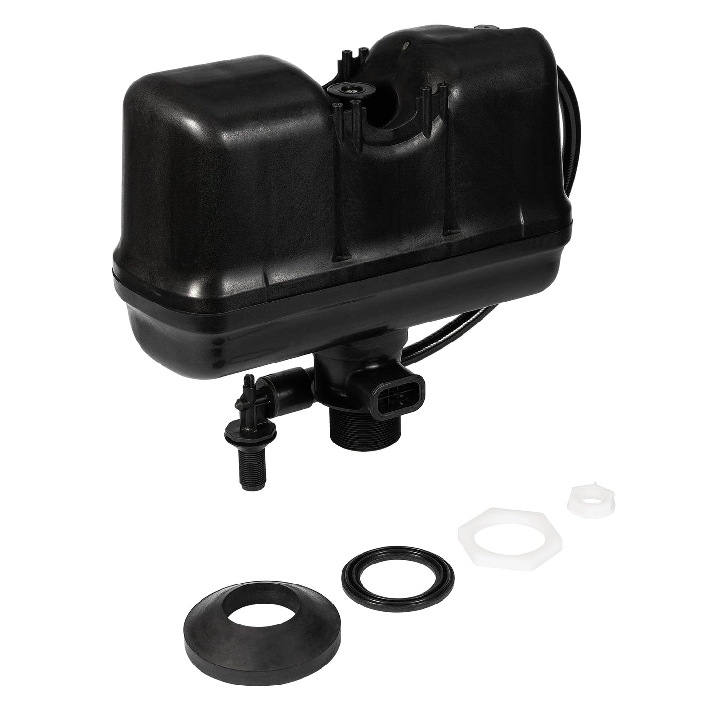 503 Pressure Assist Tank Assembly with Cartridge for Toilets model 503 Systems 1.6 gpf Tanks Replacement Tank 138.06 fl. oz.