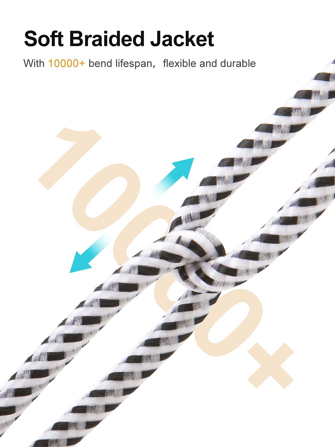 2-Pack 3.5mm 1.5FT/0.45M, 90 3.5mm MP3 CableCreation Audio Cable Degree Male to Male Auxiliary Aux Cable for Phones