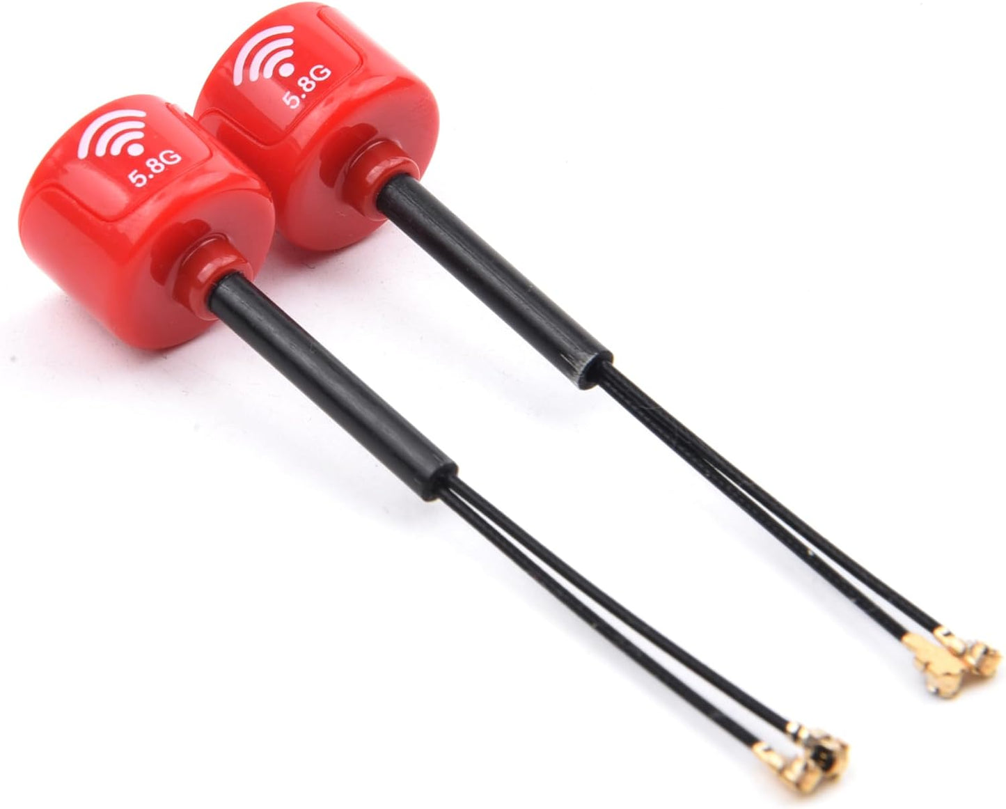YoungRC 5.8G 3Dbi O3 IPEX1 (2PCS) FPV LHCP Antenna High Gain FPV Mini Antenna for DJI Air Unit FPV Racing Drone
